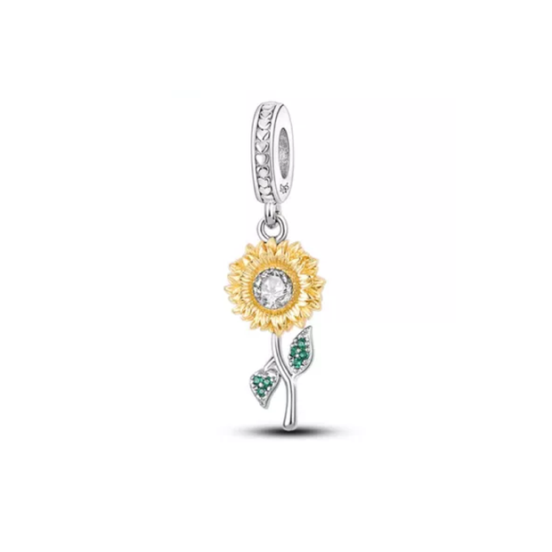 Sunflower Charm