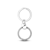 Circular Keychain