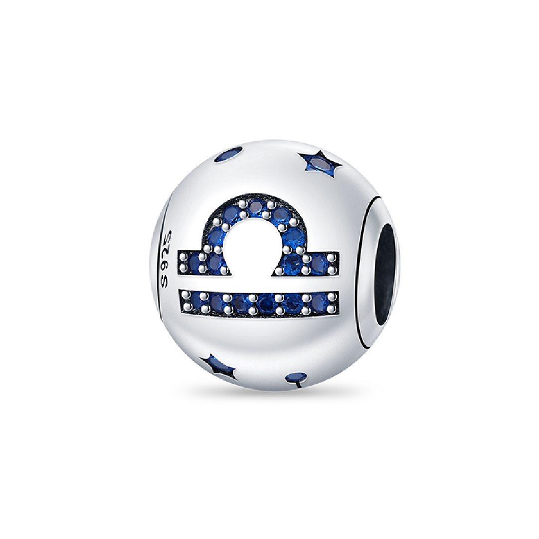 Libra Sphere Charm
