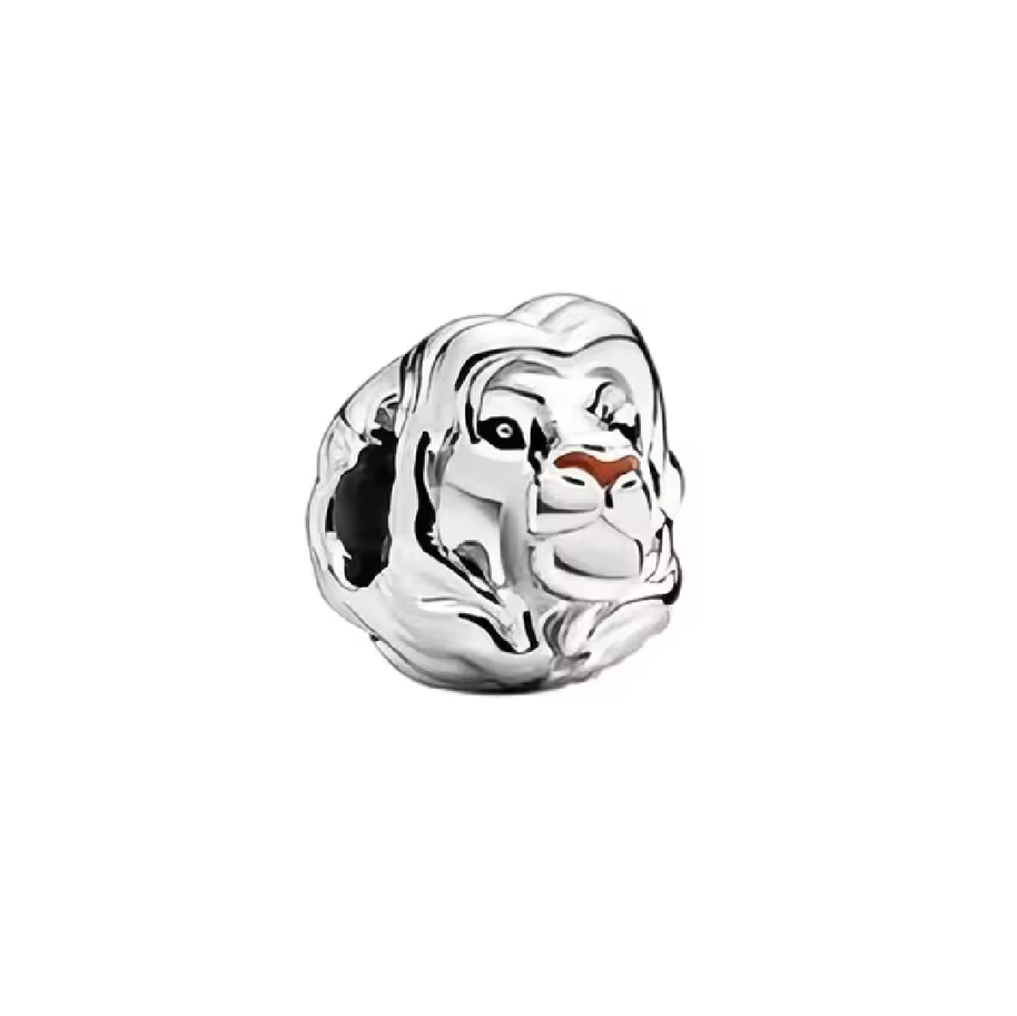 Mufasa Disney 100 Charm