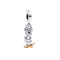 Minnie Mouse Disney 100 Charm