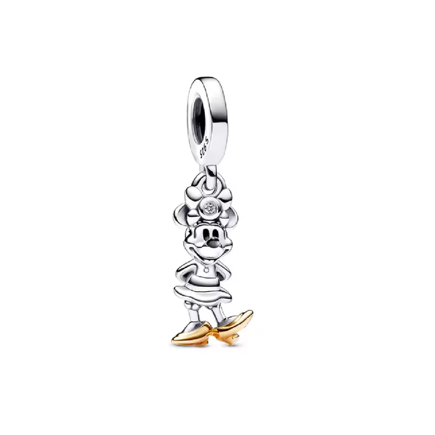 Minnie Mouse Disney 100 Charm