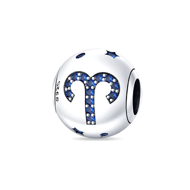 Aries Sphere Charm