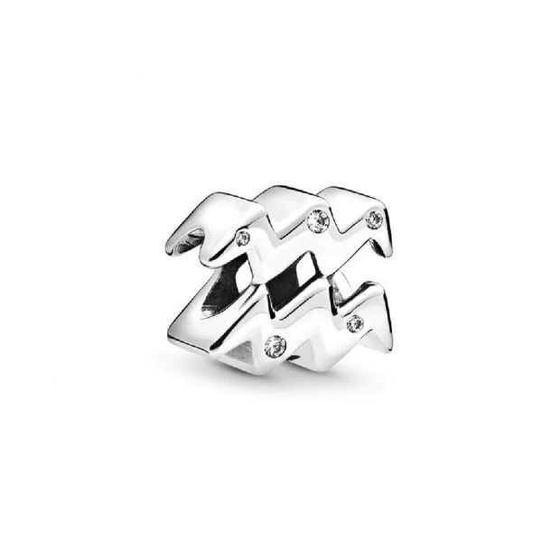 Aquarius Charm