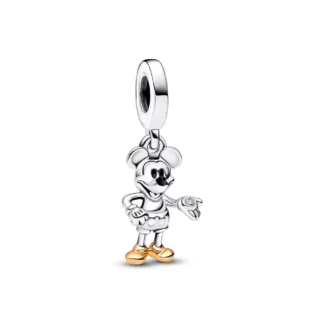 Mickey Mouse Disney 100 Charm