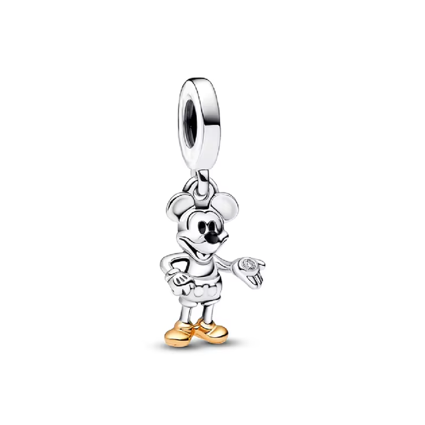 Mickey Mouse Disney 100 Charm