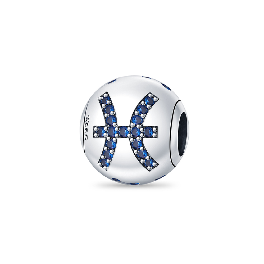 Pisces Sphere Charm