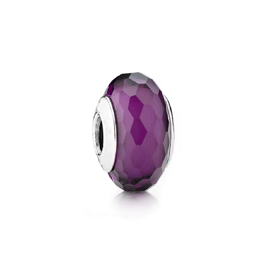 Amethyst Spacer