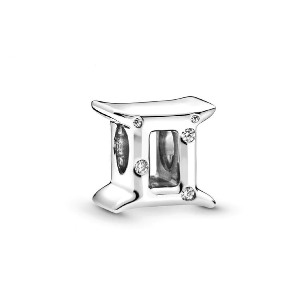 Gemini Charm