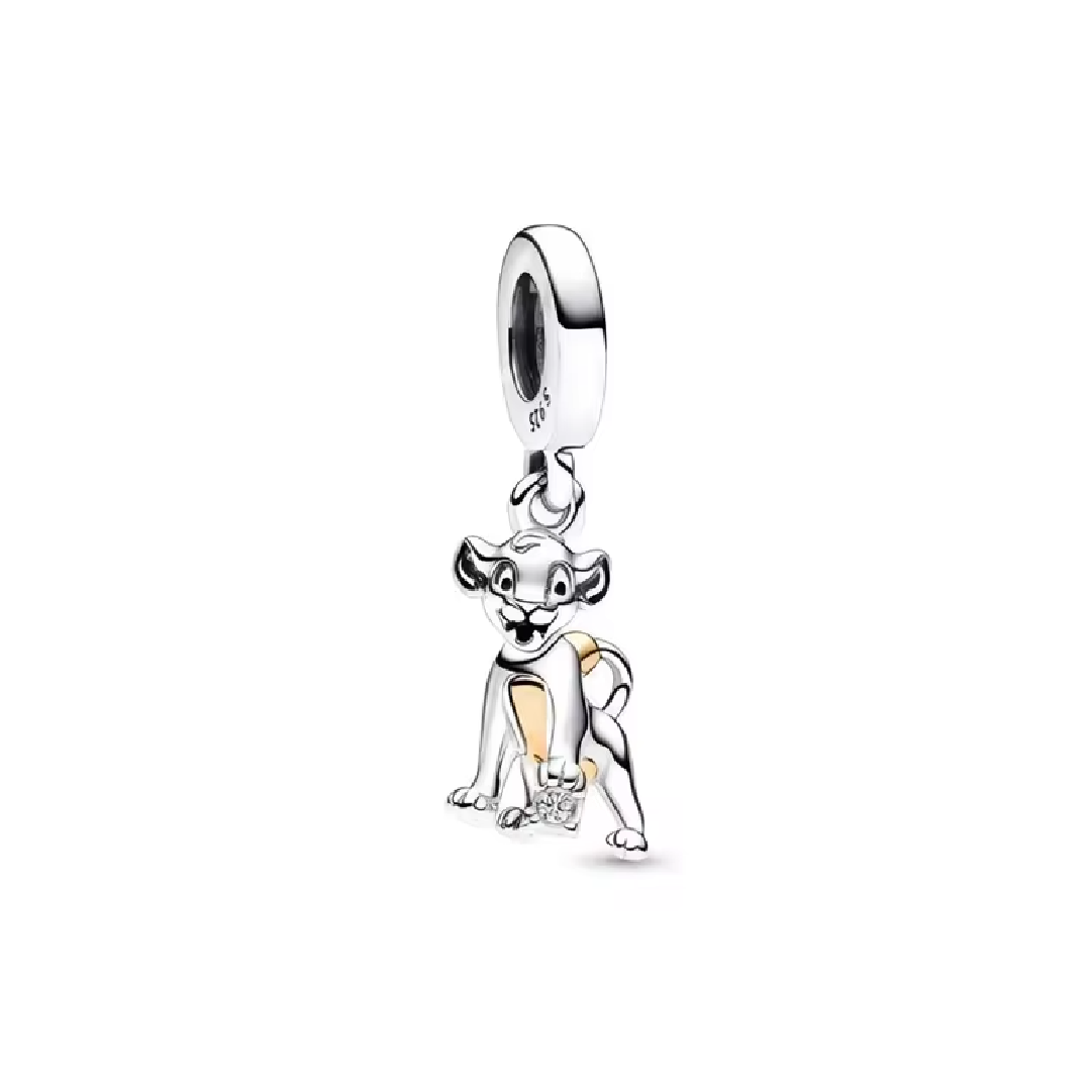 Simba Disney 100 Charm