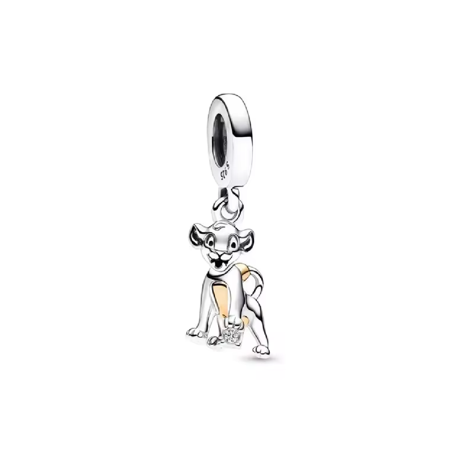 Simba Disney 100 Charm