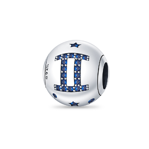 Gemini Sphere Charm