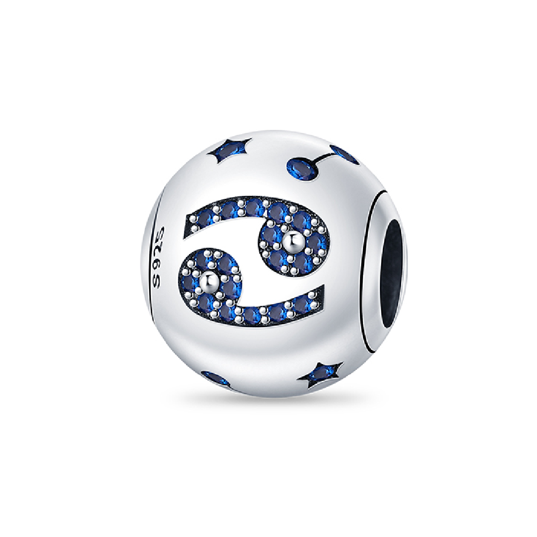 Cancer Sphere Charm