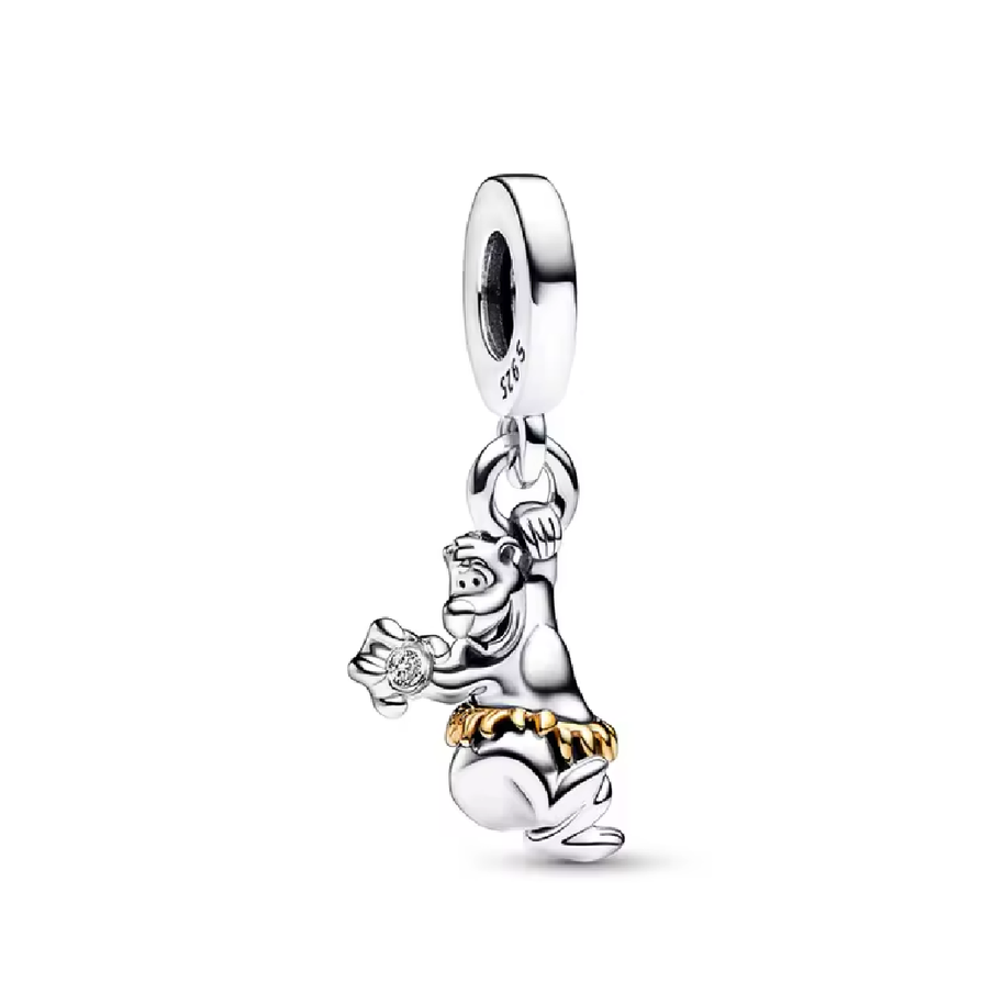 Baloo Bear Disney 100 Charm