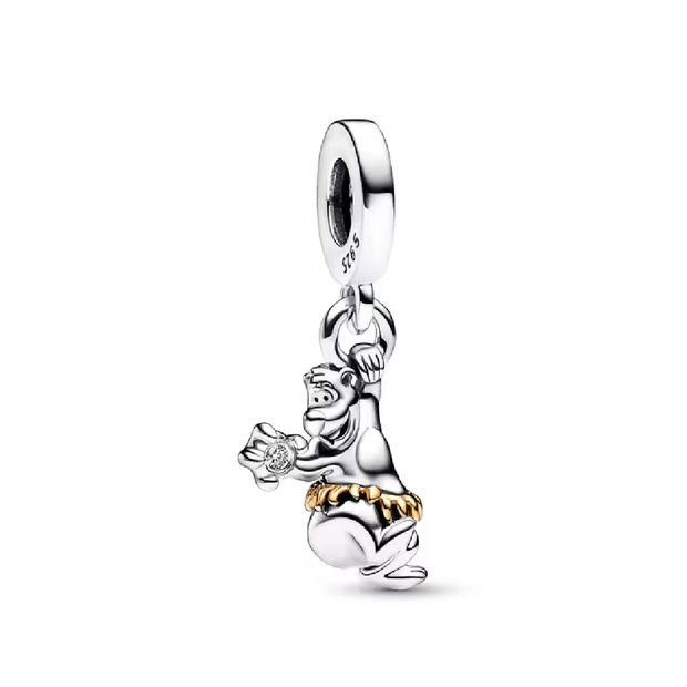 Baloo Bear Disney 100 Charm