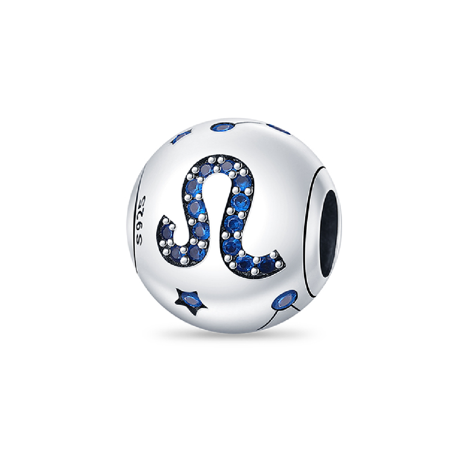 Leo Sphere Charm