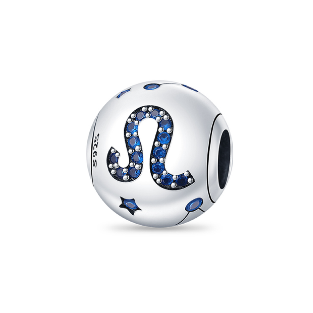 Leo Sphere Charm