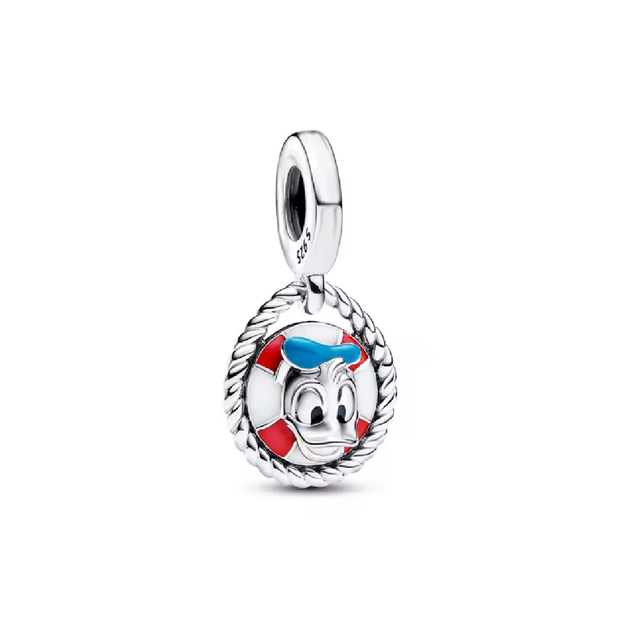 Donald Duck Frame Disney 100 Charm