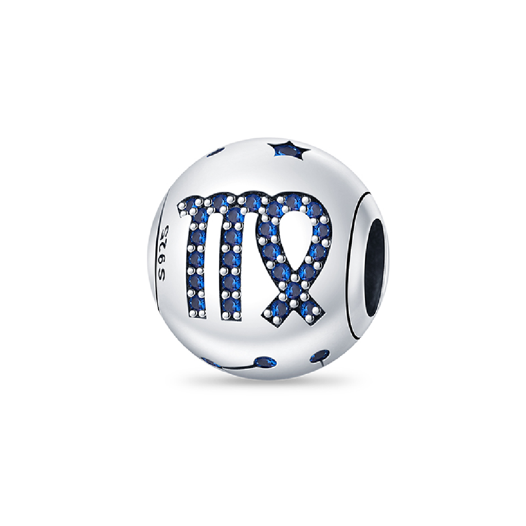 Virgo Sphere Charm