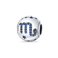 Scorpio Sphere Charm