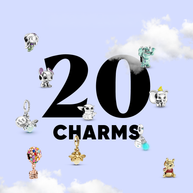 Starter Charm Set (20 pcs)