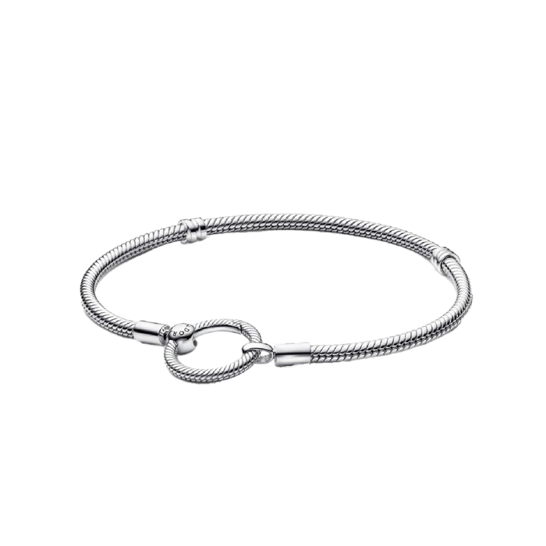 Moments Circular Clasp Bracelet