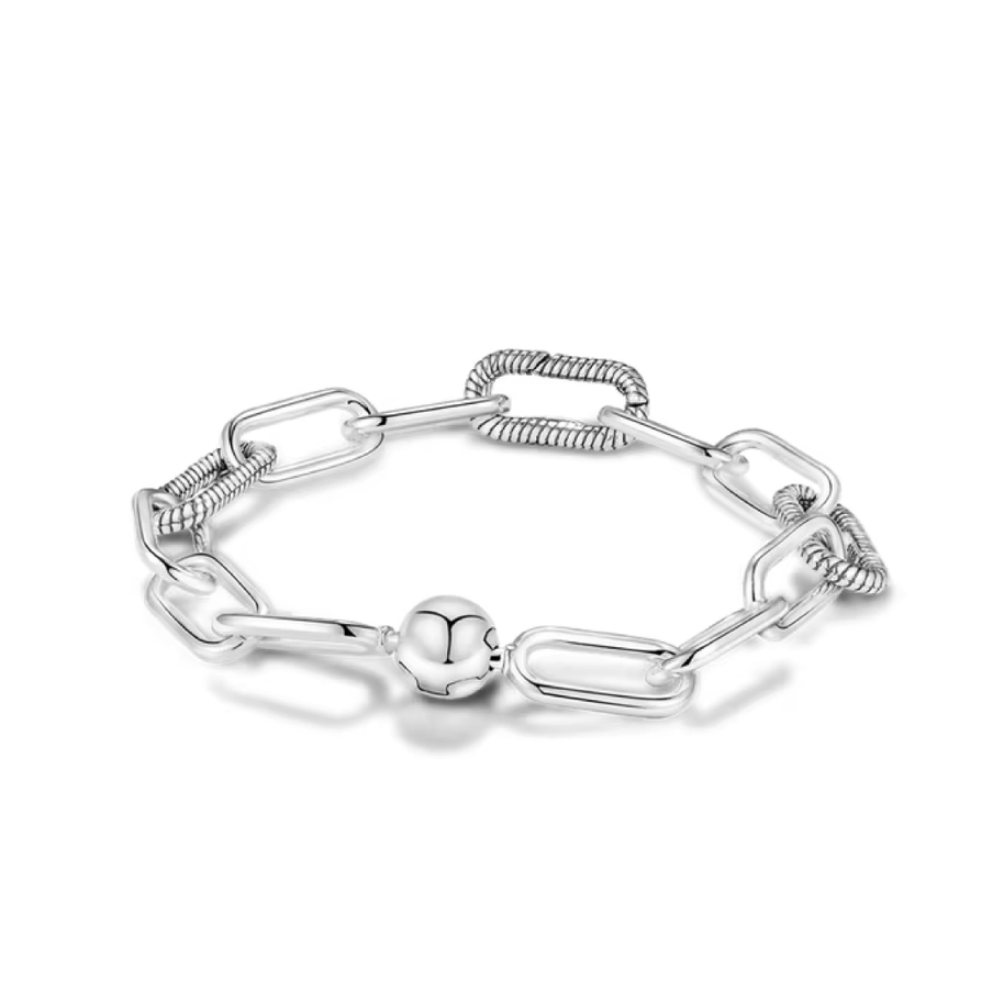 Moments Link Bracelet