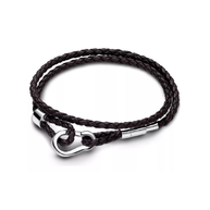 Moments Black Bracelet