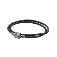 Star Wars Black Logo Bracelet