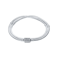 Double Bracelet with Sparkles