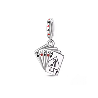 Playing Cards Charm
