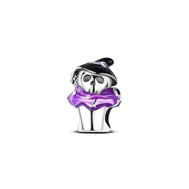 Spooly  Cupcake Charm