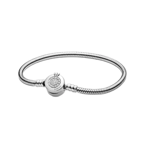 Classic Crown Bracelet