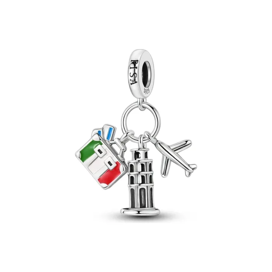 Italy Travel Leaning Tower of Pisa Charm