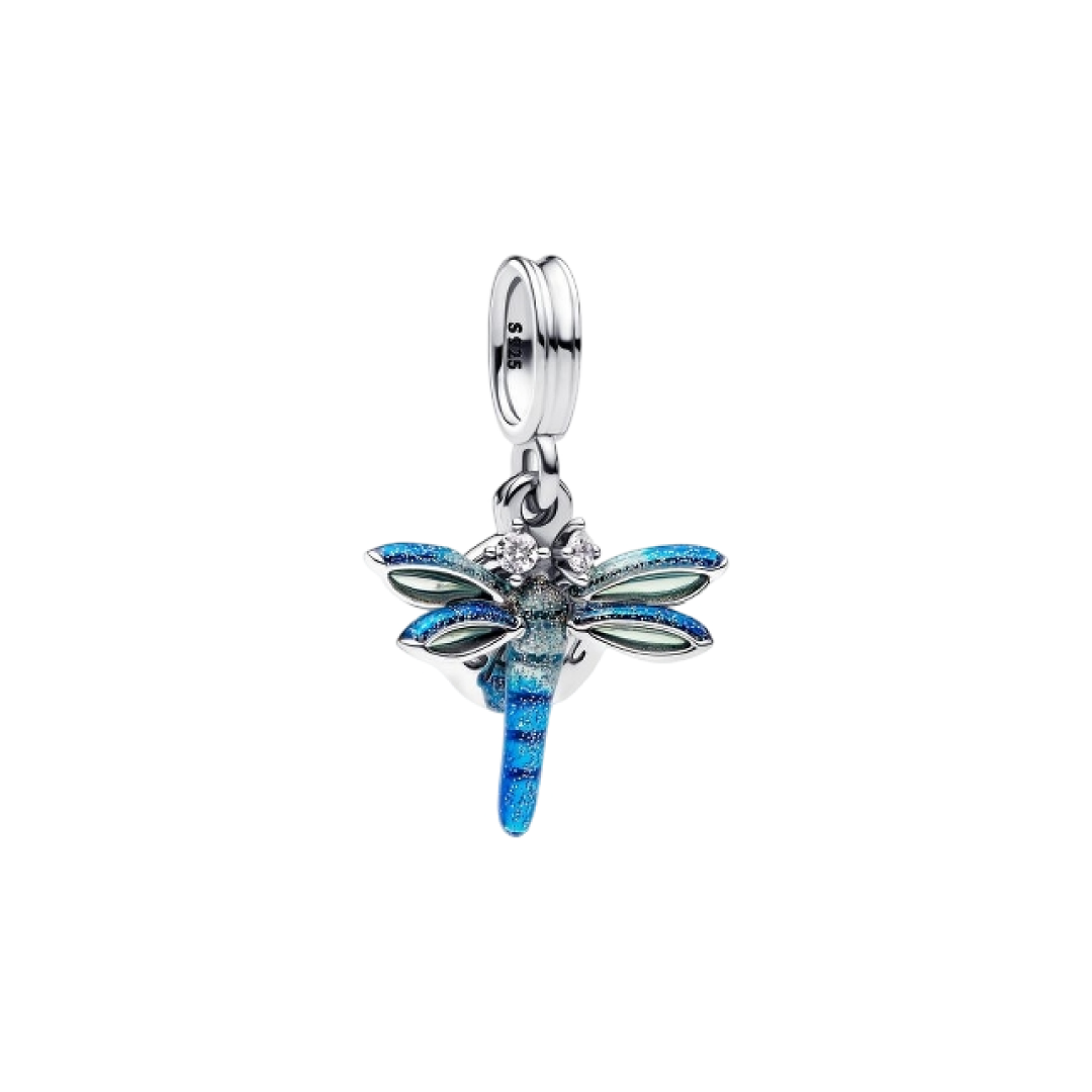 Dragonfly Charm