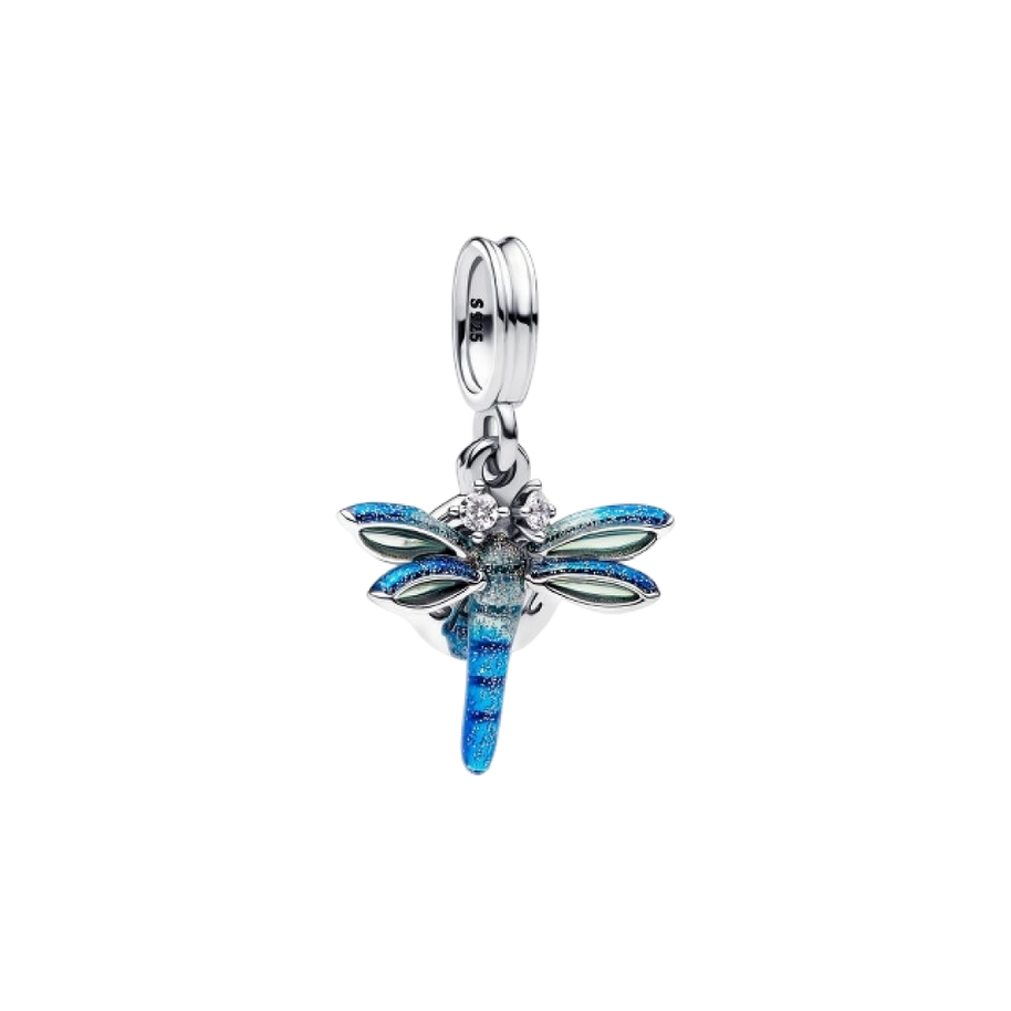 Dragonfly Charm