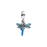 Dragonfly Charm