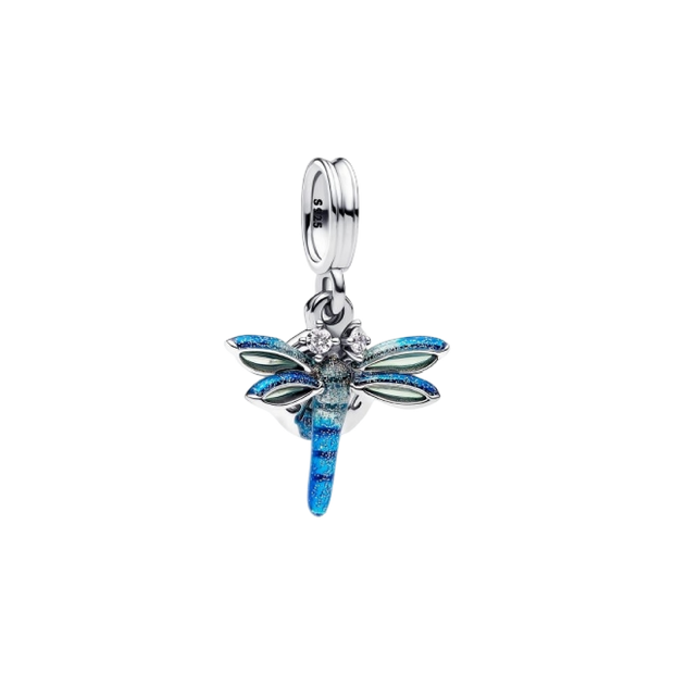 Dragonfly Charm