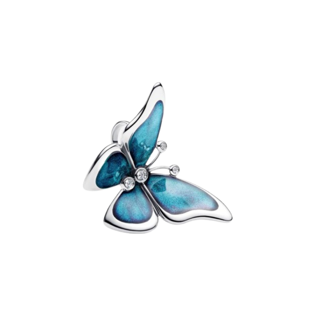 Butterfly Charm
