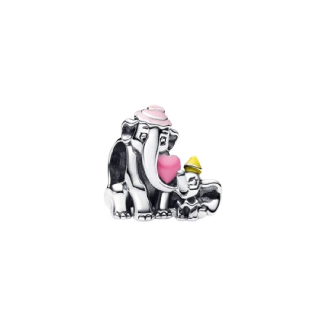Dumbo's Mom Charm