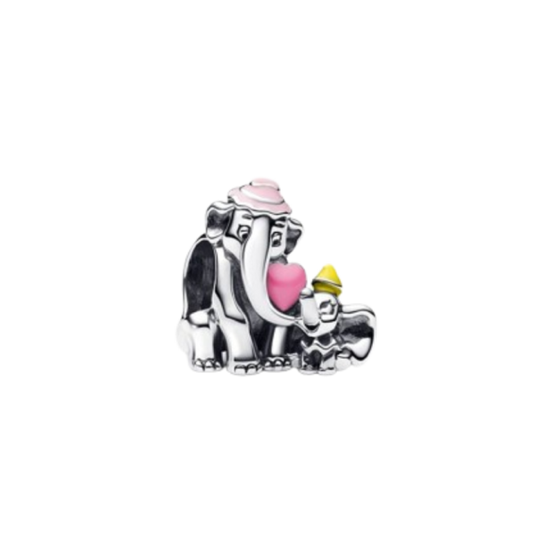 Dumbo's Mom Charm