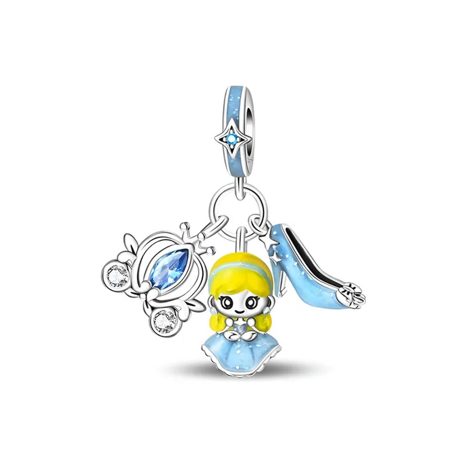 Cinderella Charm