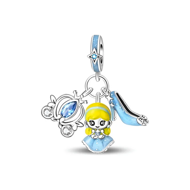 Cinderella Charm