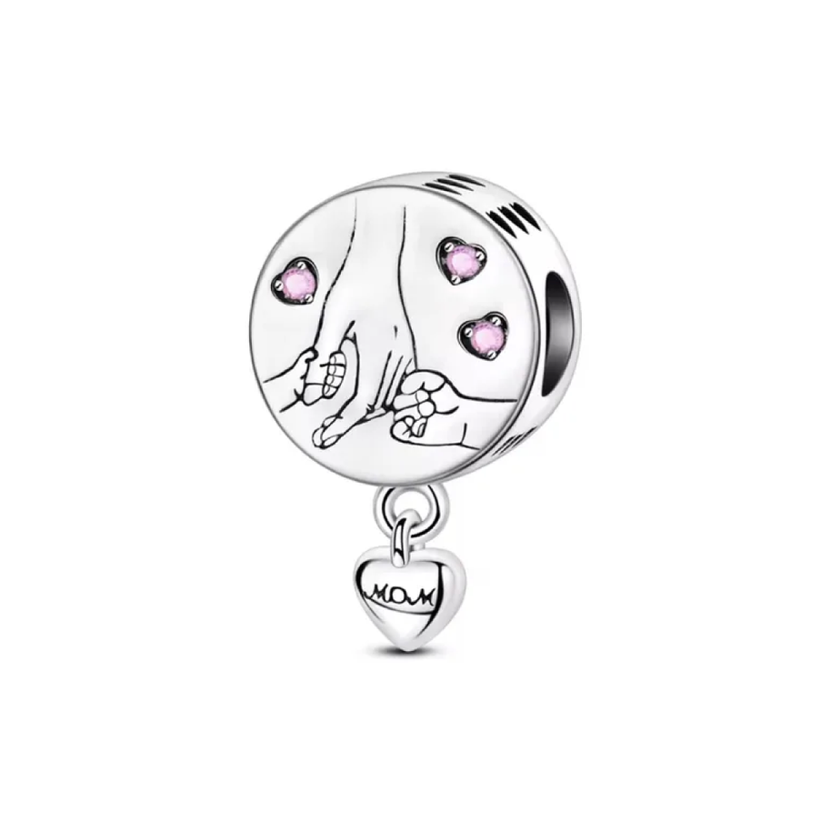 Mom Hands Charm