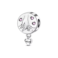 Mom Hands Charm