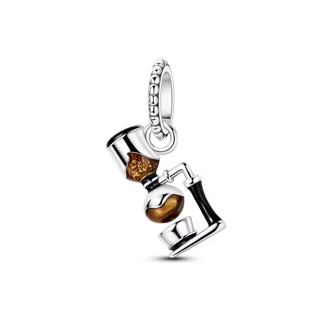 Special Coffee Maker Charm