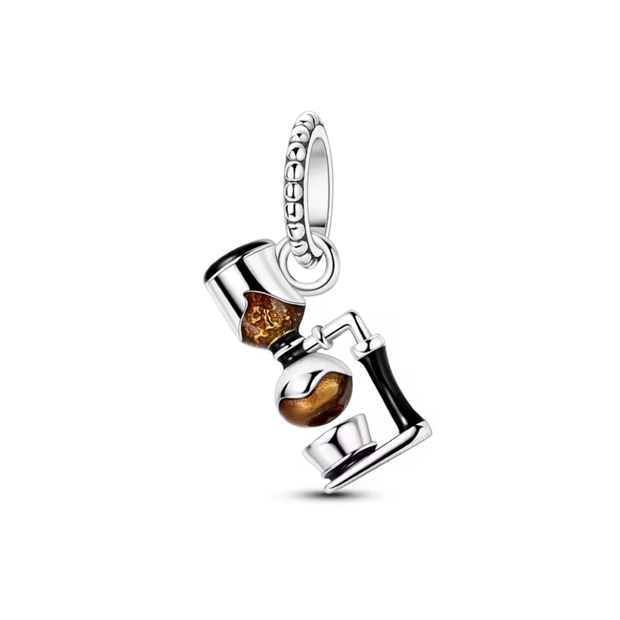Special Coffee Maker Charm