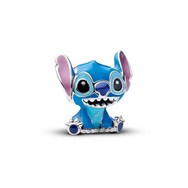 Stitch Ohana Charm