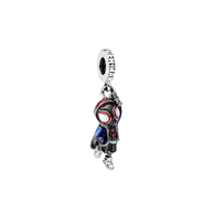 Spider-Man Miles Morales Charm