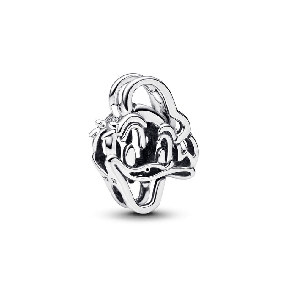 Donald Duck Outline Charm